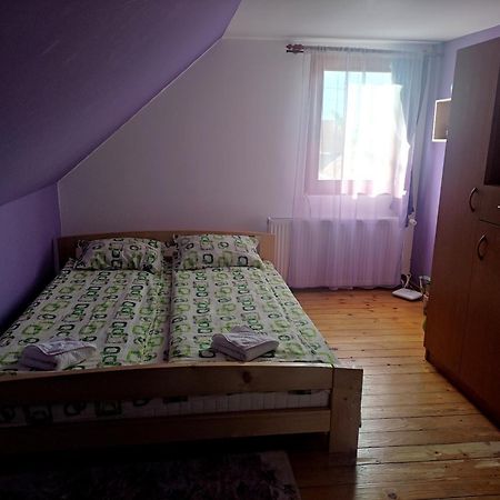 Apartmán Rita Vendeghaz Ciumani Pokoj fotografie