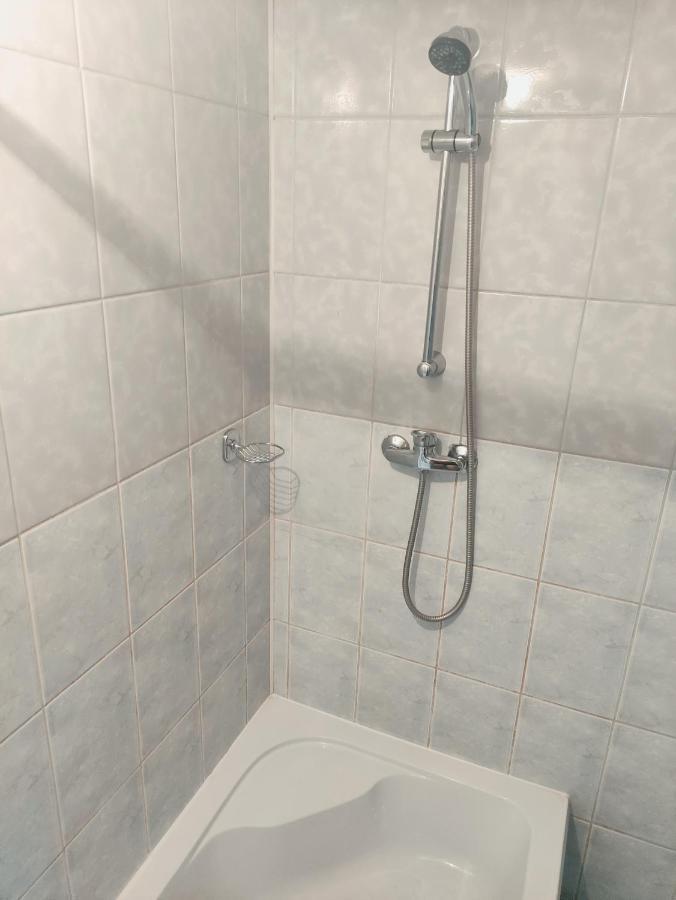 Apartmán Rita Vendeghaz Ciumani Exteriér fotografie