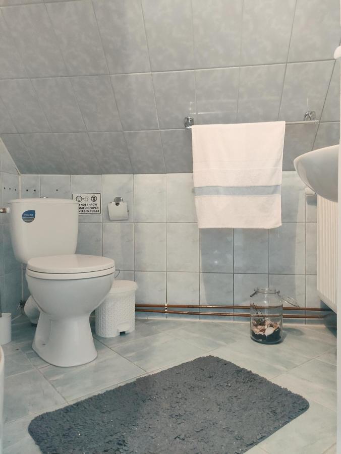 Apartmán Rita Vendeghaz Ciumani Exteriér fotografie