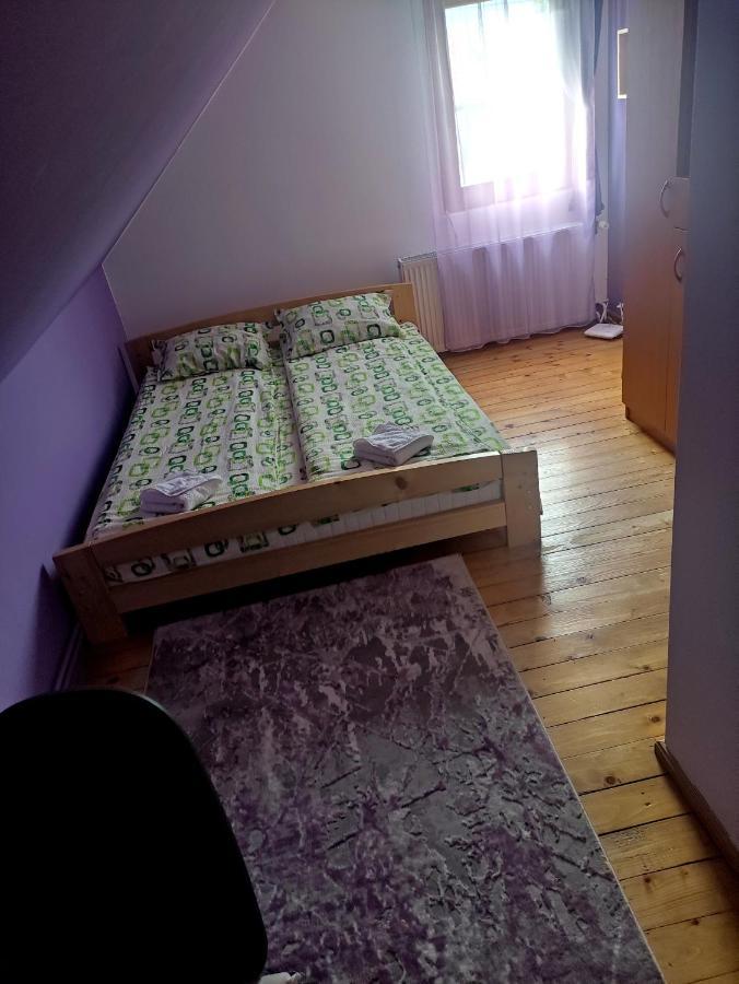 Apartmán Rita Vendeghaz Ciumani Pokoj fotografie