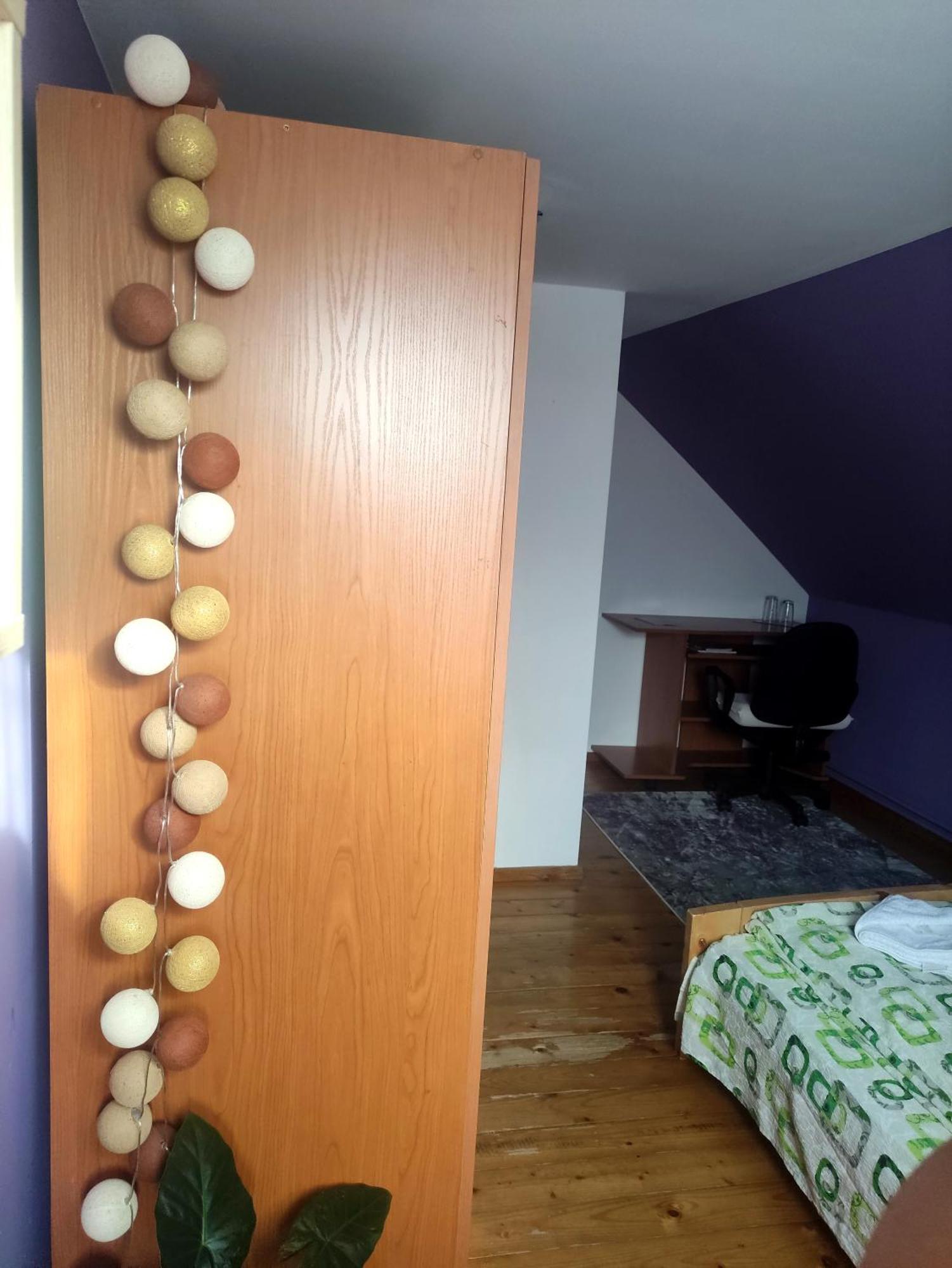 Apartmán Rita Vendeghaz Ciumani Pokoj fotografie