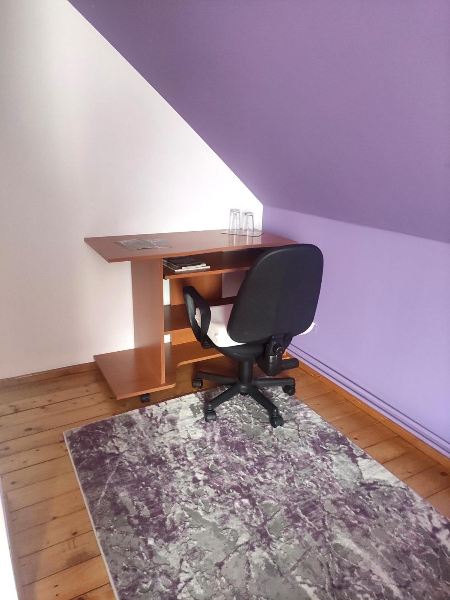 Apartmán Rita Vendeghaz Ciumani Pokoj fotografie