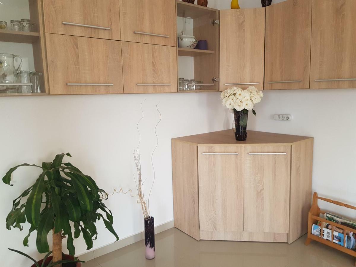 Apartmán Rita Vendeghaz Ciumani Exteriér fotografie