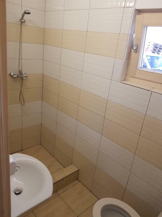 Apartmán Rita Vendeghaz Ciumani Exteriér fotografie