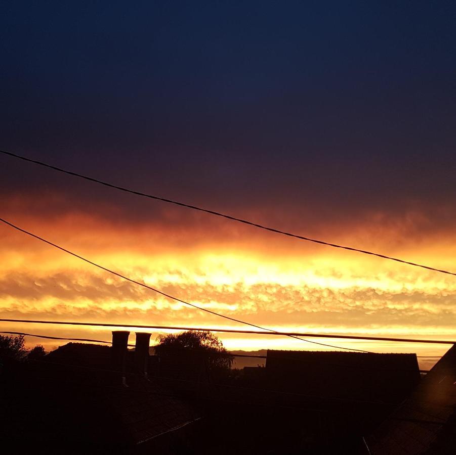 Apartmán Rita Vendeghaz Ciumani Exteriér fotografie